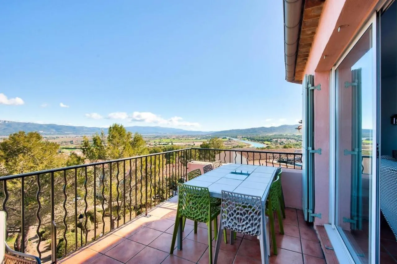 Village Pont Royal En Provence - Maeva Home - Appartement Climatise Avec Terrasse 4 Pieces 8 Personnes - Prestige - Super Home Mae-6210 Mallemort Apartment