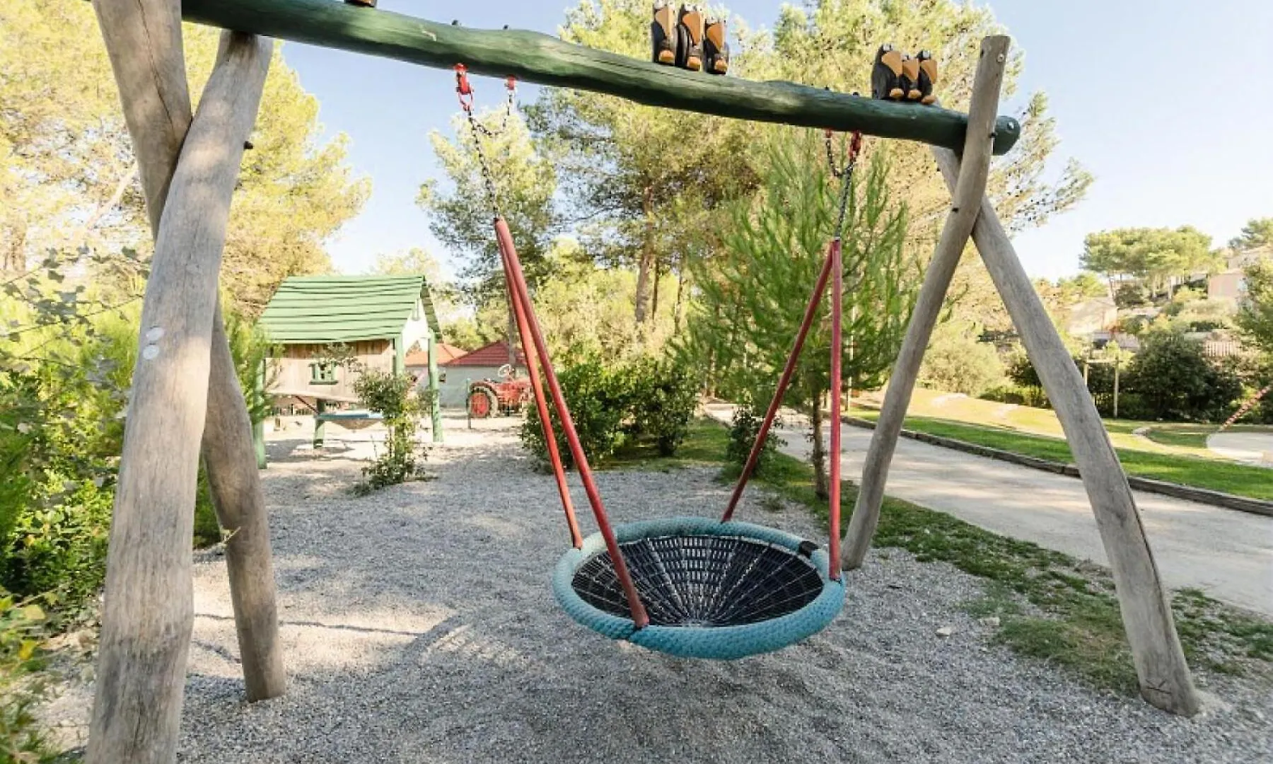 Village Pont Royal En Provence - Maeva Home - Appartement Climatise Avec Terrasse 4 Pieces 8 Personnes - Prestige - Super Home Mae-6210 Mallemort Apartment