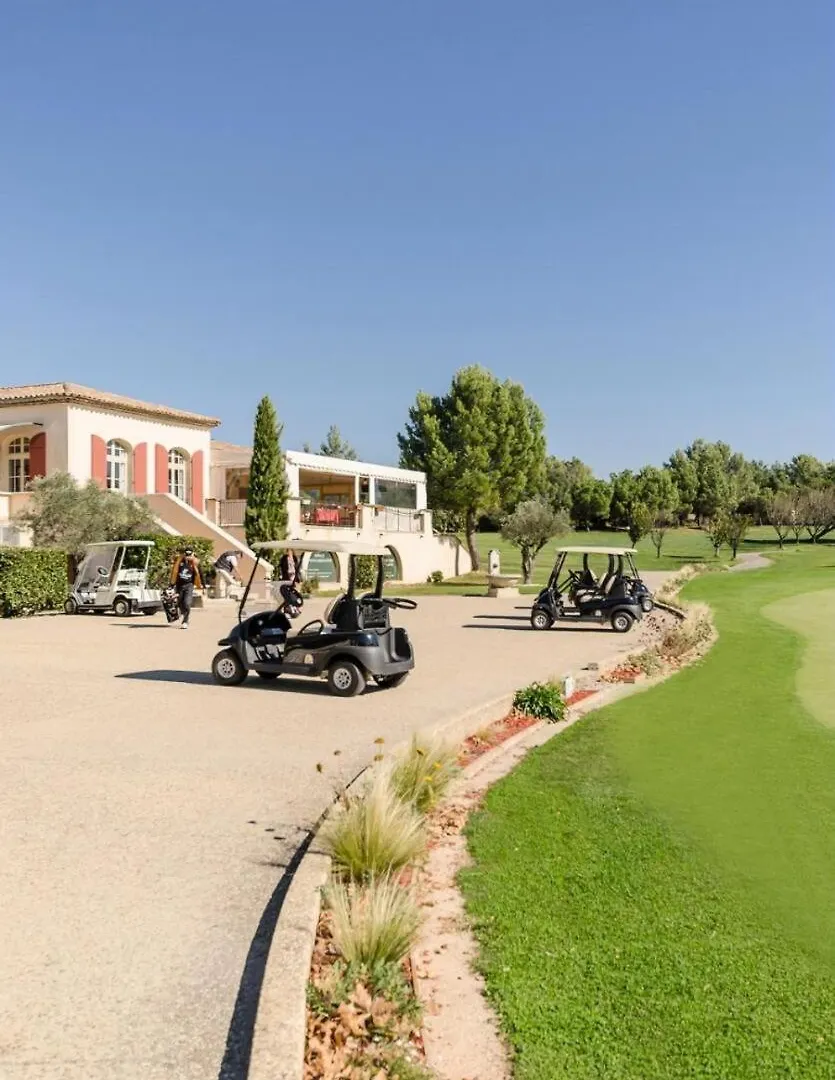 Village Pont Royal En Provence - Maeva Home - Appartement Climatise Avec Terrasse 4 Pieces 8 Personnes - Prestige - Super Home Mae-6210 Mallemort France