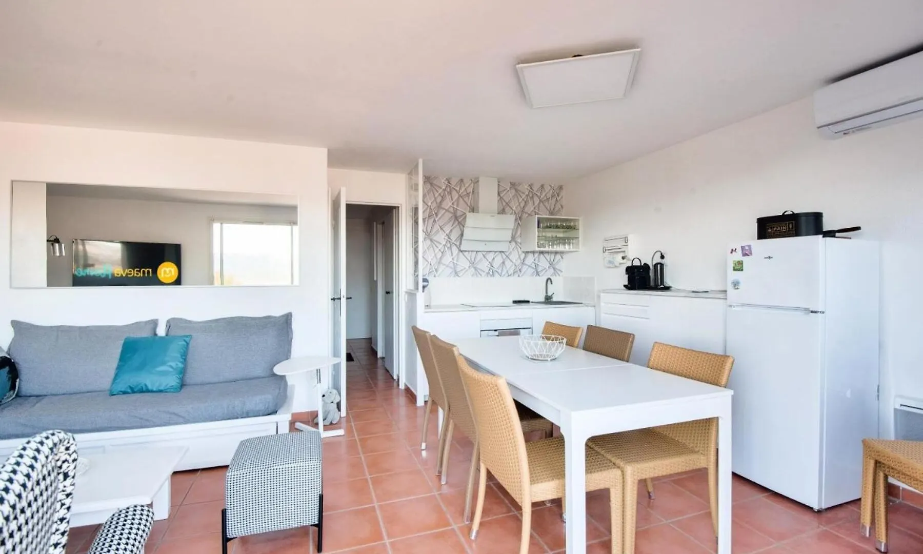 Apartment Village Pont Royal En Provence - Maeva Home - Appartement Climatise Avec Terrasse 4 Pieces 8 Personnes - Prestige - Super Home Mae-6210 Mallemort