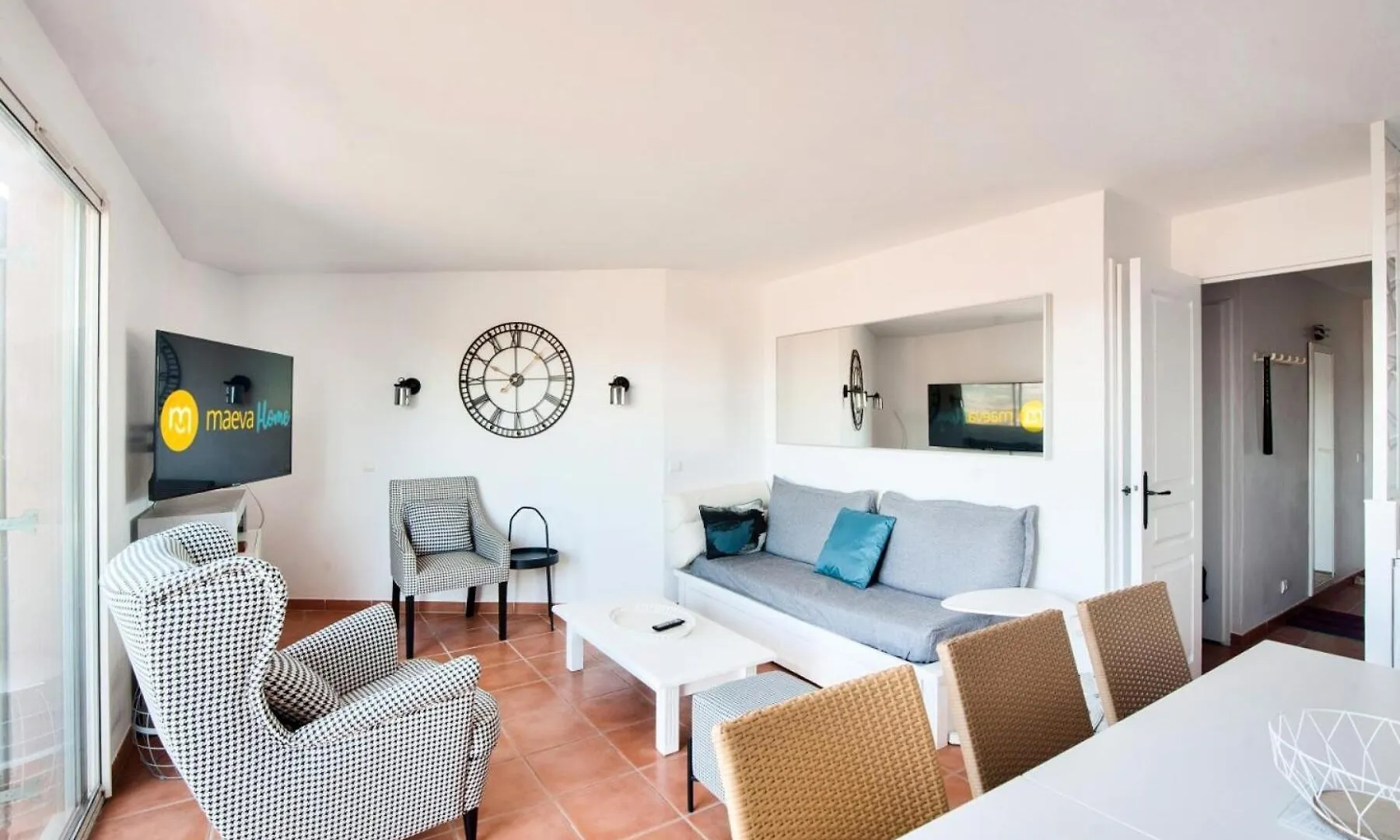 Apartment Village Pont Royal En Provence - Maeva Home - Appartement Climatise Avec Terrasse 4 Pieces 8 Personnes - Prestige - Super Home Mae-6210 Mallemort