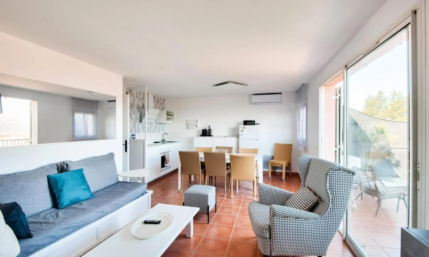 Village Pont Royal En Provence - Maeva Home - Appartement Climatise Avec Terrasse 4 Pieces 8 Personnes - Prestige - Super Home Mae-6210 Mallemort