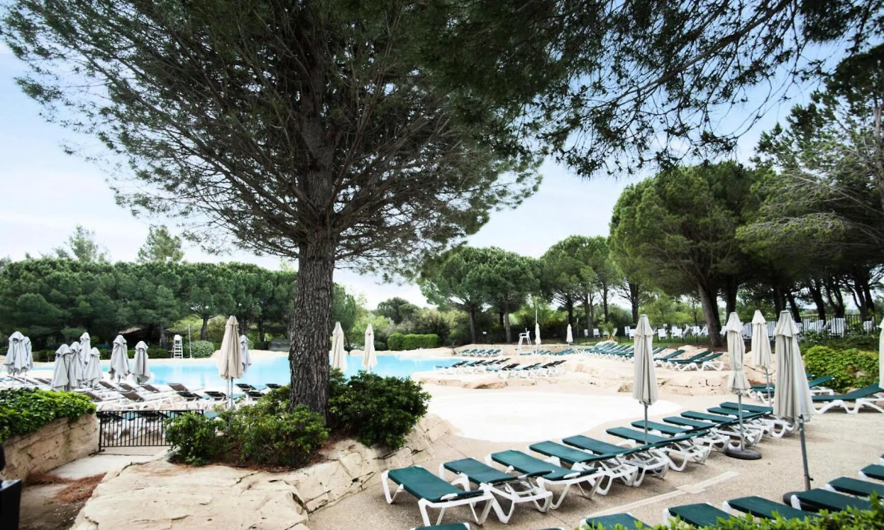 Village Pont Royal En Provence - Maeva Home - Appartement Climatise Avec Terrasse 4 Pieces 8 Personnes - Prestige - Super Home Mae-6210 Mallemort 0*,