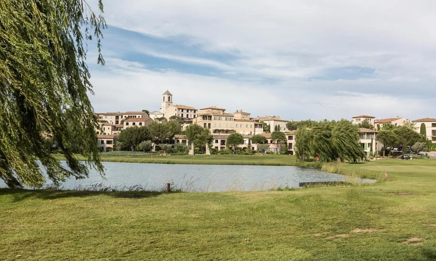Village Pont Royal En Provence - Maeva Home - Appartement Climatise Avec Terrasse 4 Pieces 8 Personnes - Prestige - Super Home Mae-6210 Mallemort