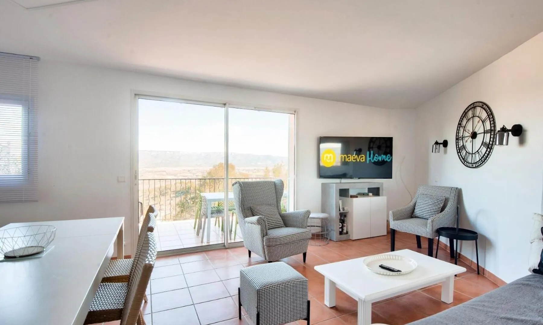 Apartment Village Pont Royal En Provence - Maeva Home - Appartement Climatise Avec Terrasse 4 Pieces 8 Personnes - Prestige - Super Home Mae-6210 Mallemort