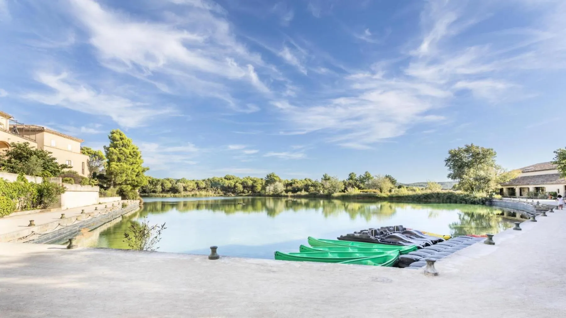 Village Pont Royal En Provence - Maeva Home - Appartement Climatise Avec Terrasse 4 Pieces 8 Personnes - Prestige - Super Home Mae-6210 Mallemort France