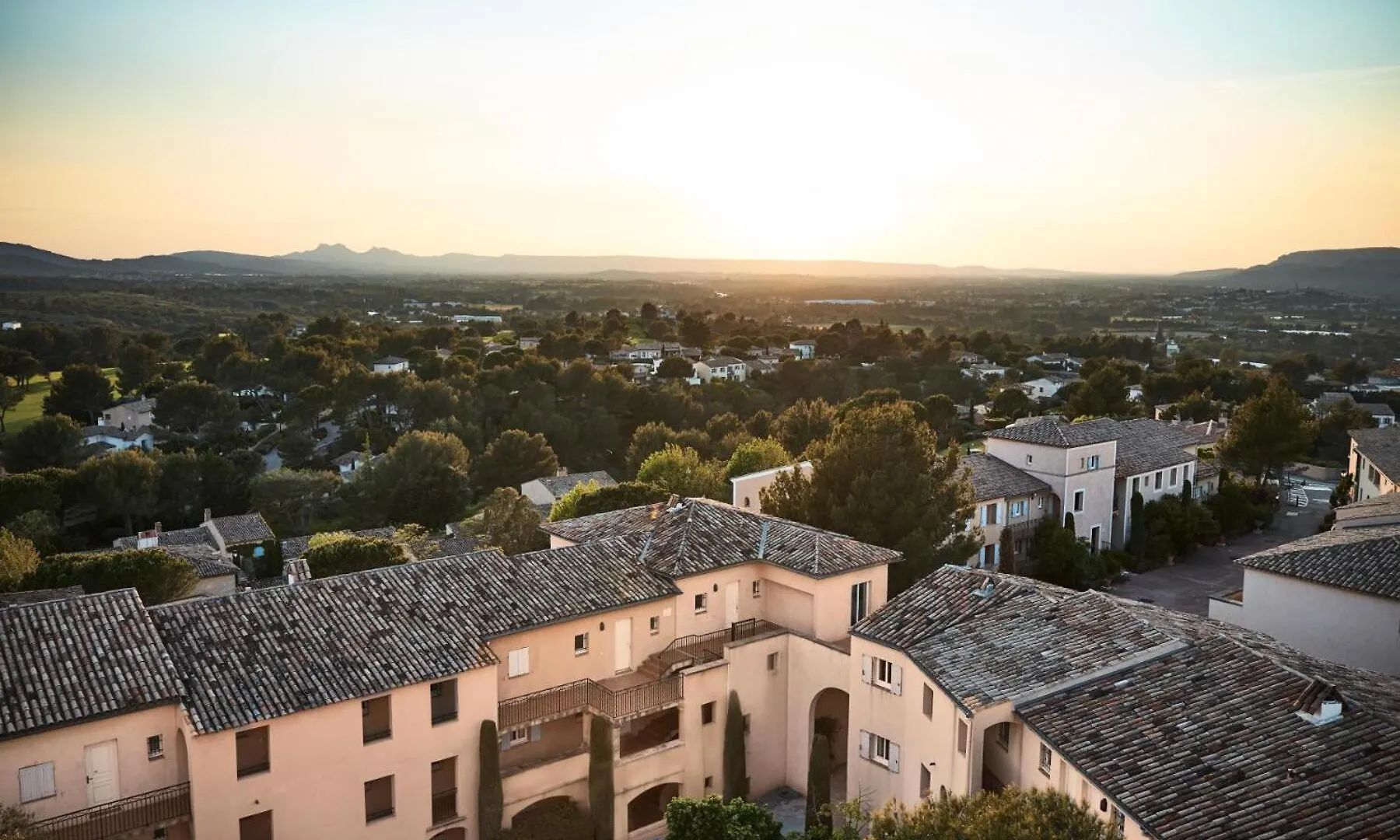 Apartment Village Pont Royal En Provence - Maeva Home - Appartement Climatise Avec Terrasse 4 Pieces 8 Personnes - Prestige - Super Home Mae-6210 Mallemort