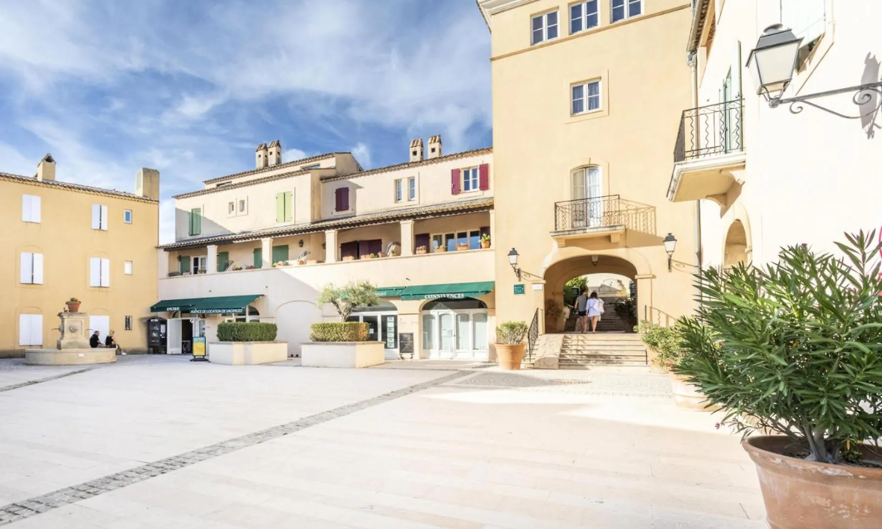 Village Pont Royal En Provence - Maeva Home - Appartement Climatise Avec Terrasse 4 Pieces 8 Personnes - Prestige - Super Home Mae-6210 Mallemort France