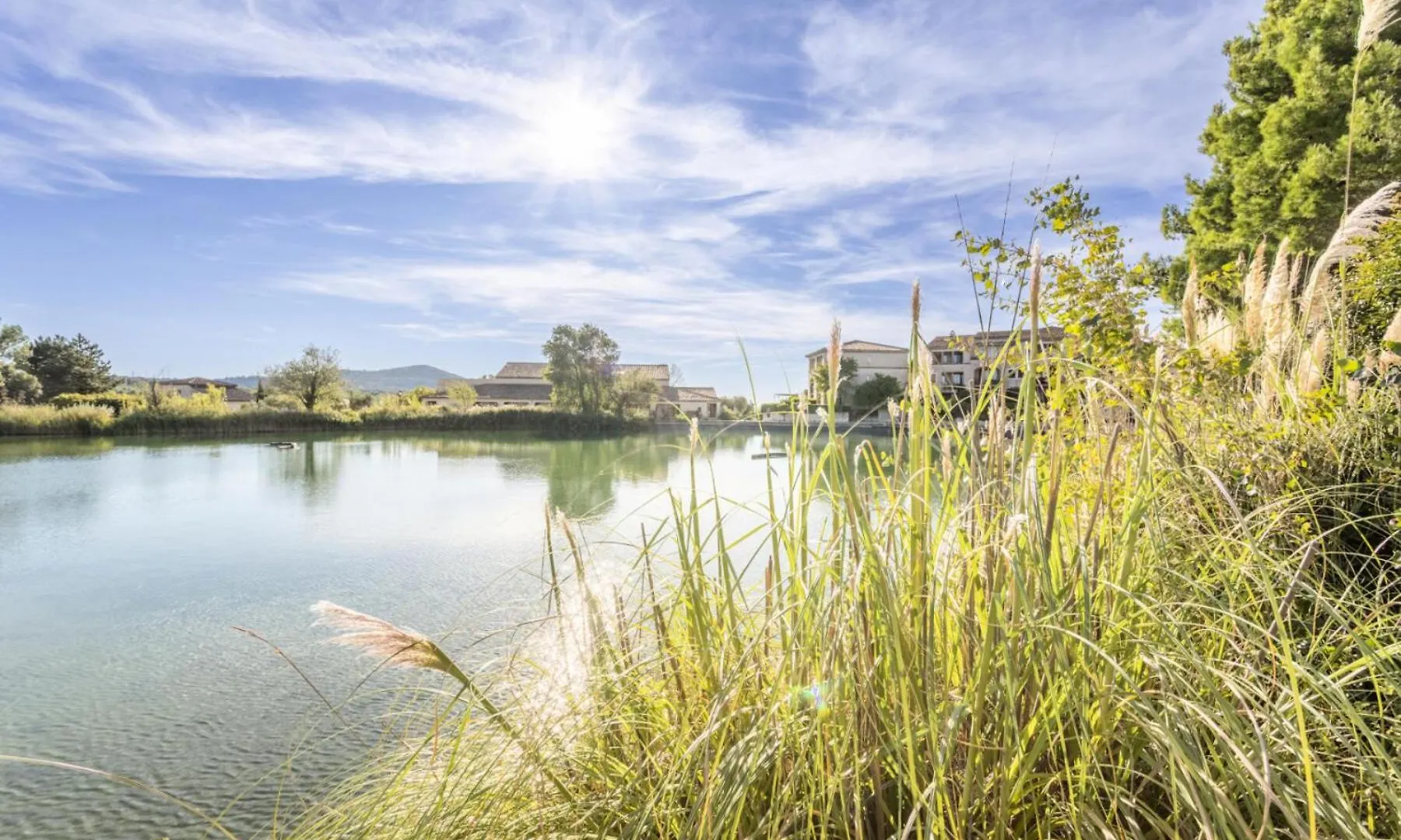 Apartment Village Pont Royal En Provence - Maeva Home - Appartement Climatise Avec Terrasse 4 Pieces 8 Personnes - Prestige - Super Home Mae-6210 Mallemort France