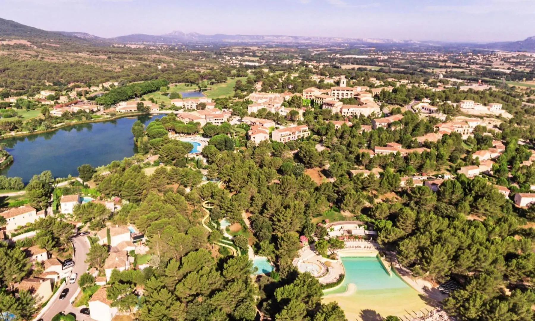 Village Pont Royal En Provence - Maeva Home - Appartement Climatise Avec Terrasse 4 Pieces 8 Personnes - Prestige - Super Home Mae-6210 Mallemort