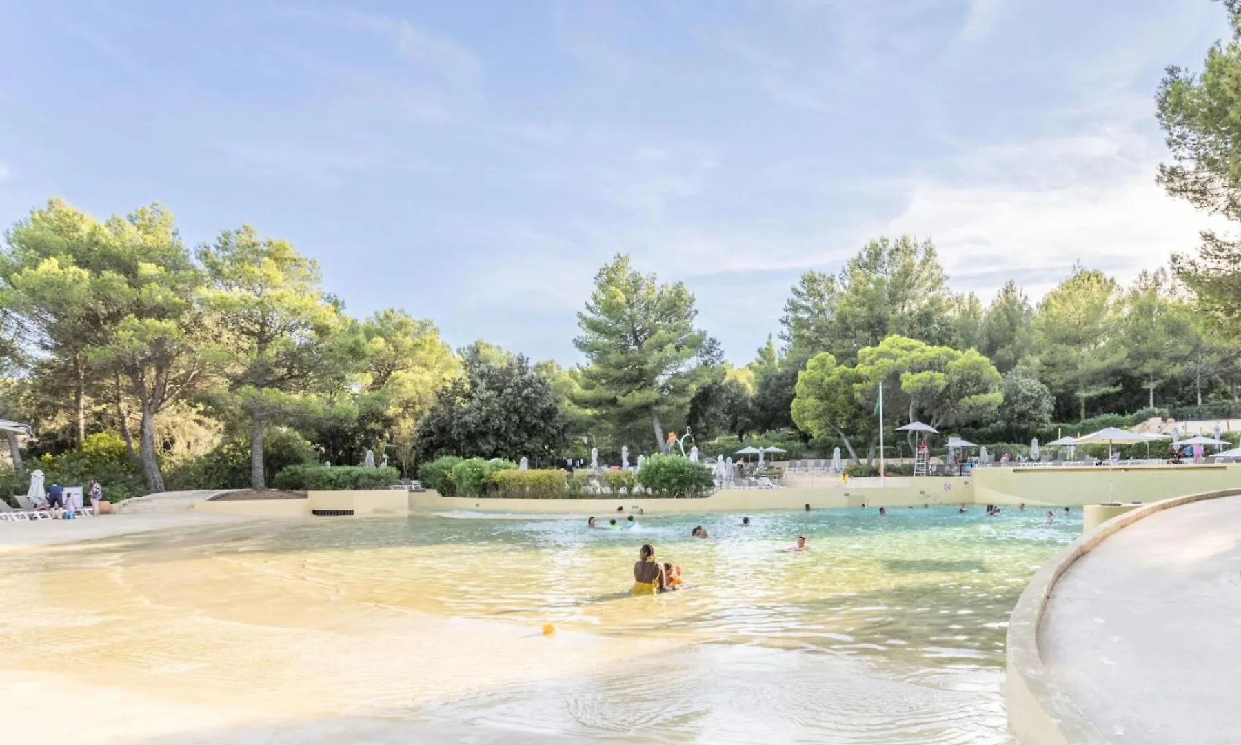 Apartment Village Pont Royal En Provence - Maeva Home - Appartement Climatise Avec Terrasse 4 Pieces 8 Personnes - Prestige - Super Home Mae-6210 Mallemort France